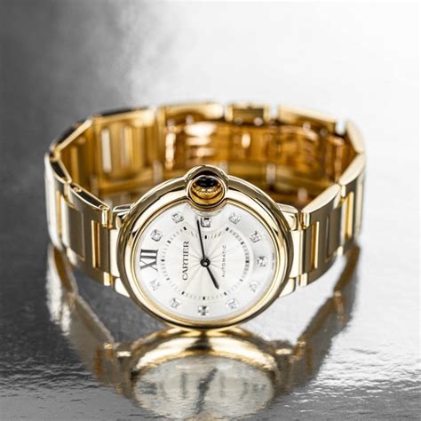 used Cartier watches 